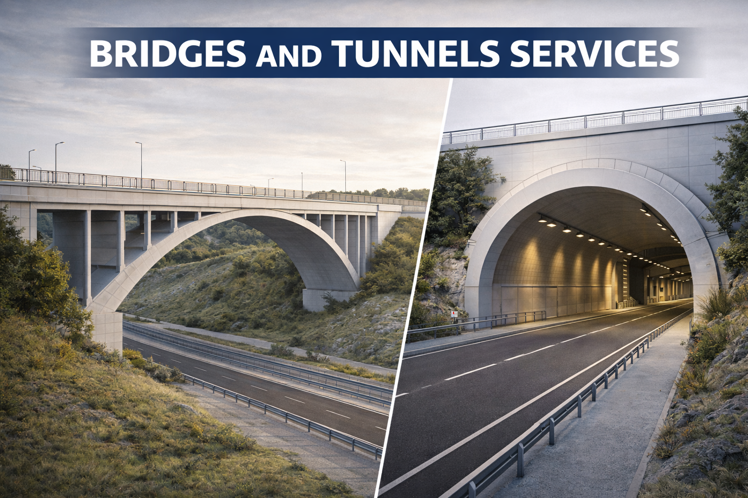 Bridges and Tunnels placeholder